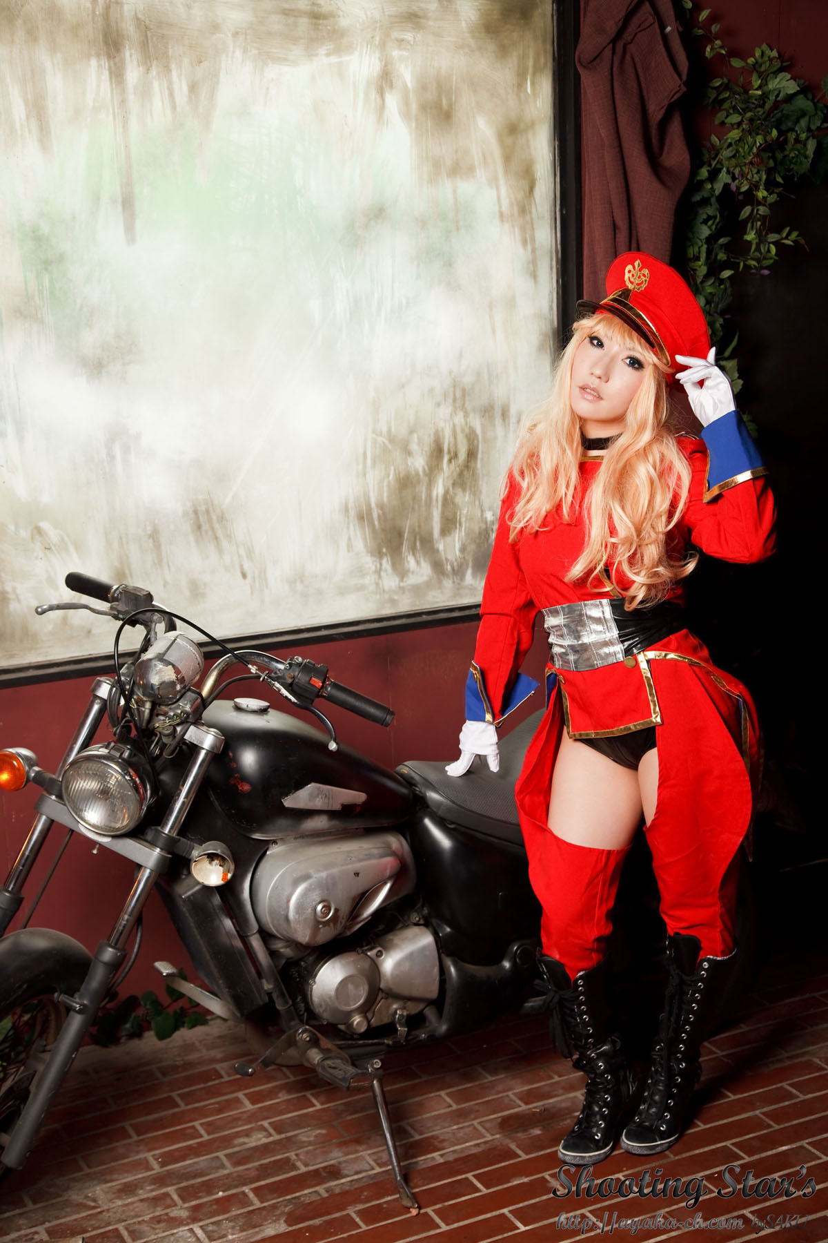 [Cosplay] 2013.04.24 Macross - Super Hot Cosplayer 2